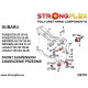 Baja (02-06) STRONGFLEX - 271143B: Prednja osovina prednji selenblok | race-shop.hr
