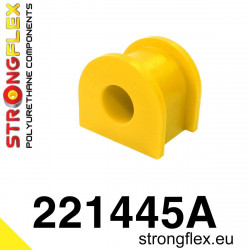 STRONGFLEX - 221445A: Stražnji selenblok stabilizatora SPORT