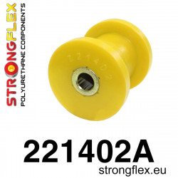 STRONGFLEX - 221402A: Prednja osovina prednji selenblok SPORT