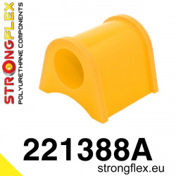 STRONGFLEX - 221388A: Stražnji stabilizator selenblok vanjski selenblok SPORT