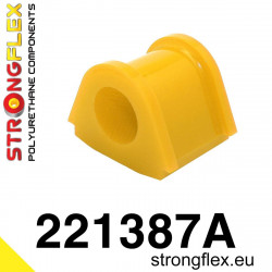 STRONGFLEX - 221387A: Stražnji stabilizator selenblok unutarnji selenblok SPORT
