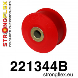 STRONGFLEX - 221344B: Prednja osovina stražnji selenblok