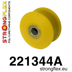 STRONGFLEX - 221344A: Prednja osovina stražnji selenblok SPORT