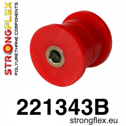 STRONGFLEX - 221343B: Prednja osovina prednji selenblok