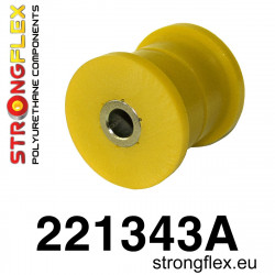 STRONGFLEX - 221343A: Prednja osovina prednji selenblok 45mm SPORT