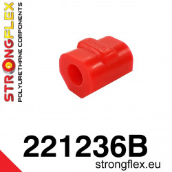 STRONGFLEX - 221236B: Prednji selenblok stabilizatora