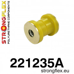 STRONGFLEX - 221235A: Prednja osovina vanjski selenblok SPORT