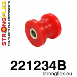 STRONGFLEX - 221234B: Prednja osovina unutarnji selenblok