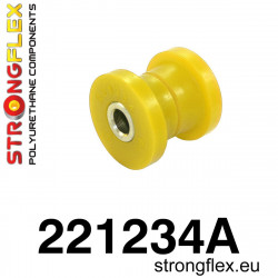 STRONGFLEX - 221234A: Prednja osovina unutarnji selenblok SPORT