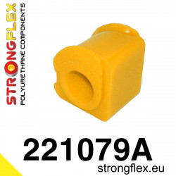 STRONGFLEX - 221079A: Prednji stabilizator SPORT