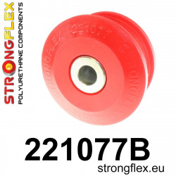 STRONGFLEX - 221077B: Prednja osovina stražnji selenblok