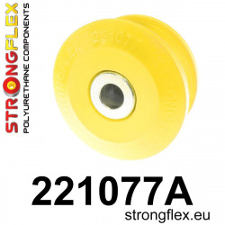 STRONGFLEX - 221077A: Prednja osovina stražnji selenblok SPORT