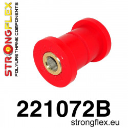 STRONGFLEX - 221072B: Prednja osovina prednji selenblok 30mm