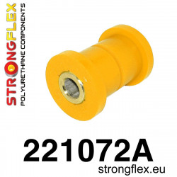 STRONGFLEX - 221072A: Prednja osovina prednji selenblok 30mm SPORT