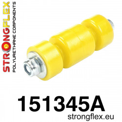 STRONGFLEX - 151345A: Prednji stabilizator vanjski selenblok SPORT