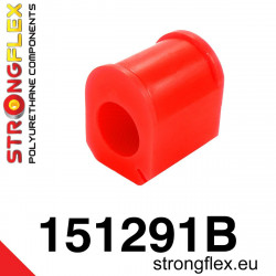 STRONGFLEX - 151291B: Prednji selenblok stabilizatora