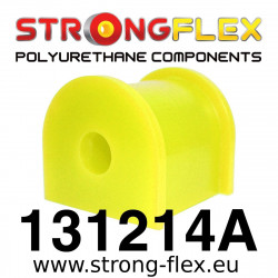 STRONGFLEX - 131214A: Prednja osovina stražnji selenblok SPORT