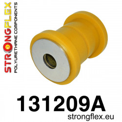 STRONGFLEX - 131209A: Prednja osovina prednji selenblok SPORT