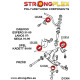 Astra II STRONGFLEX - 131208B: Prednji selenblok stabilizatora | race-shop.hr
