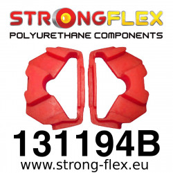 STRONGFLEX - 131194B: Stražnji selenblok uložka motora