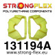 F (91-98) STRONGFLEX - 131194A: Stražnji selenblok uložka motora SPORT | race-shop.hr