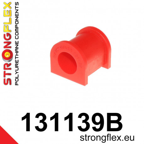 Combo B (93-05) STRONGFLEX - 131139B: Selenblok reakcijske šipke | race-shop.hr