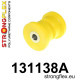 A (94-01) STRONGFLEX - 131138A: Prednja osovina unutarnji selenblok SPORT | race-shop.hr
