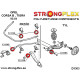 A (94-01) STRONGFLEX - 131138A: Prednja osovina unutarnji selenblok SPORT | race-shop.hr