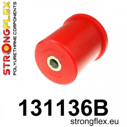STRONGFLEX - 131136B: Selenblok stražnje osovine