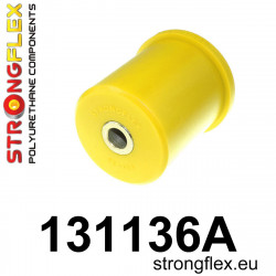 STRONGFLEX - 131136A: Selenblok stražnje osovine SPORT