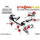 Astra IV STRONGFLEX - 131134B: Prednji selenblok stabilizatora | race-shop.hr