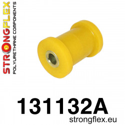 STRONGFLEX - 131132A: Prednja osovina prednji selenblok SPORT