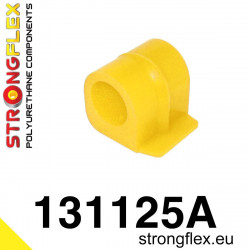 STRONGFLEX - 131125A: Prednji selenblok stabilizatora SPORT