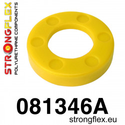 STRONGFLEX - 081346A: Prednji gornji selenblok opruge amortizera SPORT