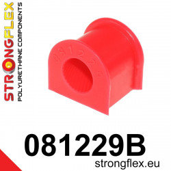 STRONGFLEX - 081229B: Prednji selenblok stabilizatora