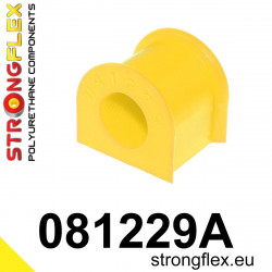 STRONGFLEX - 081229A: Prednji selenblok stabilizatora SPORT