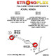 VI (95-00) UK MA, MB, MC STRONGFLEX - 081227B: Selenblok stabilizatora ručice mjenjača | race-shop.hr
