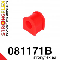STRONGFLEX - 081171B: Selenblok stražnjeg stabilizatora 13mm