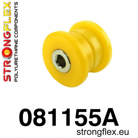 Polijuretanski silent blokovi STRONGFLEX - 081155A: Stražnji donji selenblok amortizera version 5d SPORT | race-shop.hr