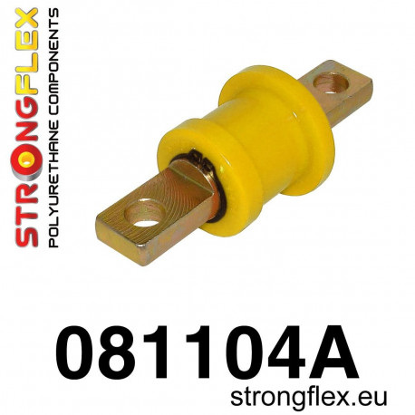 I (97-01) STRONGFLEX - 081104A: Stražnje vučno rameno selenblok SPORT | race-shop.hr