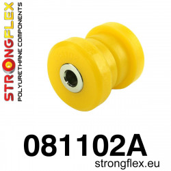 STRONGFLEX - 081102A: Stražnji donji selenblok amortizera SPORT