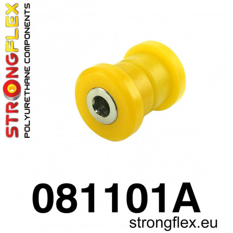 CRX del Sol (92-97) STRONGFLEX - 081101A: Stražnji selenblok donjeg ramena 31mm SPORT | race-shop.hr