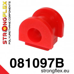 STRONGFLEX - 081097B: Prednji selenblok stabilizatora
