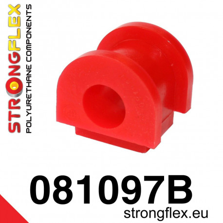 45 (99-05) STRONGFLEX - 081097B: Prednji selenblok stabilizatora | race-shop.hr