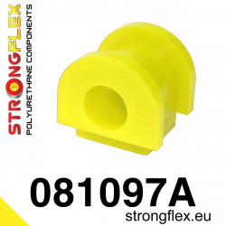 STRONGFLEX - 081097A: Prednji selenblok stabilizatora SPORT