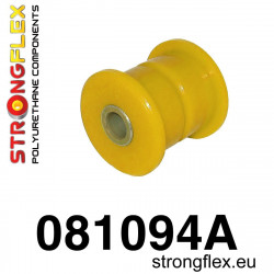STRONGFLEX - 081094A: Prednja osovina vanjski selenblok SPORT