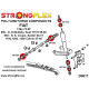 126p (72-99) STRONGFLEX - 061349B: Gornji uložak selenblok amortizera | race-shop.hr