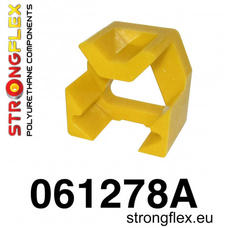 Seicento (98-08) STRONGFLEX - 061278A: Selenblok uložak mjenjača SPORT | race-shop.hr