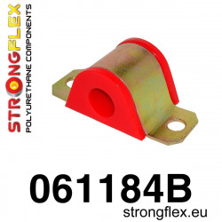 STRONGFLEX - 061184B: Prednji stabilizator selenblok šipke
