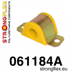 STRONGFLEX - 061184A: Prednji stabilizator selenblok šipke SPORT